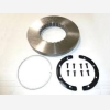 ΔΙΣΚΟΠΛΑΚΑ VOLVO - KIT[434X235X45] ΣΥΜΠΑΓΗ