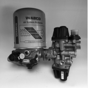 ΒΑΛΒΙΔΑ ΞΗΡΑΝΤΗΡΑΣ - ΔΙΑΝΟΜΕΑΣ WABCO 12,5bar MB