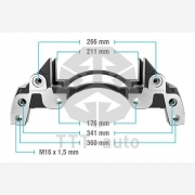 ΒΑΣΗ ΔΑΓΚΑΝΑΣ KNORR BPW 19.5