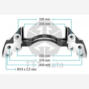 ΒΑΣΗ ΔΑΓΚΑΝΑΣ KNORR-BREMSE DAF L/R